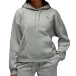 Dessuadora Dona Jordan Flight Pullover Grey