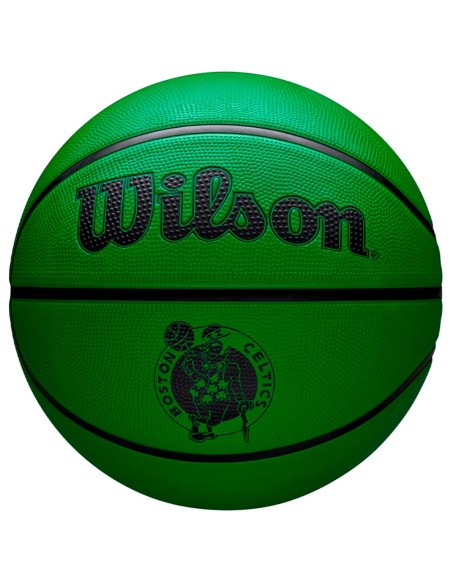 Wilson Acquista Ball Boston Celtics Tribute Solid Sz. 5 | 24Segoni