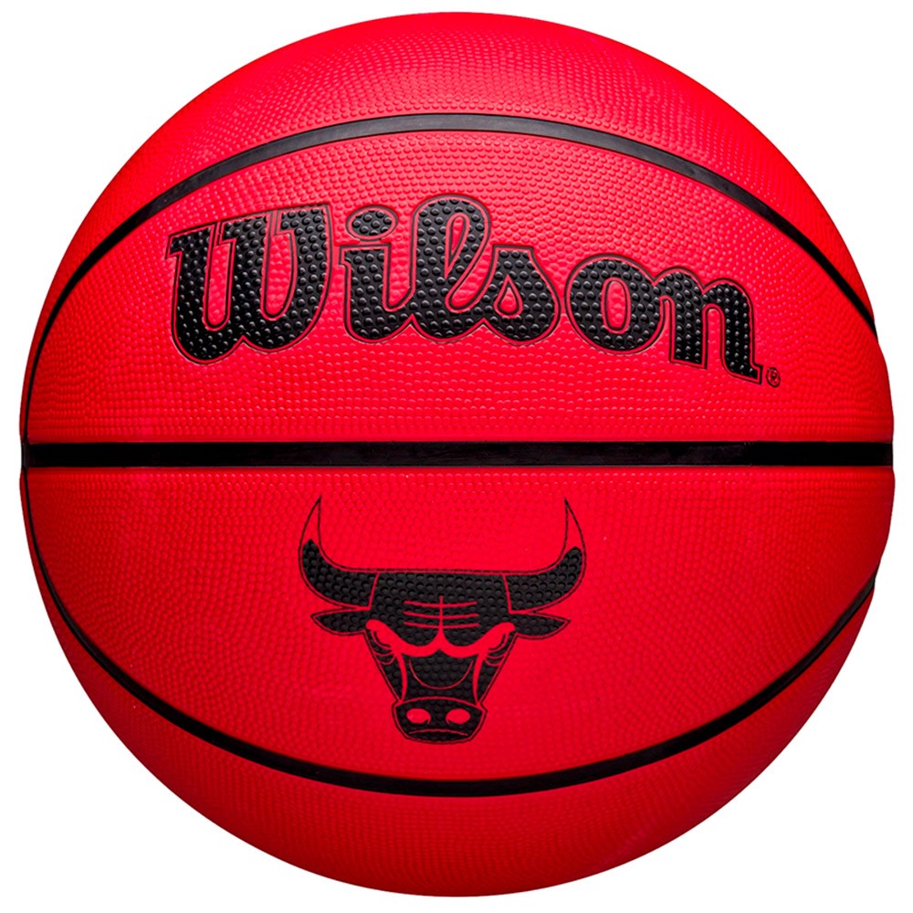 Balón Wilson Chicago Bulls Tribute Solid Sz. 7