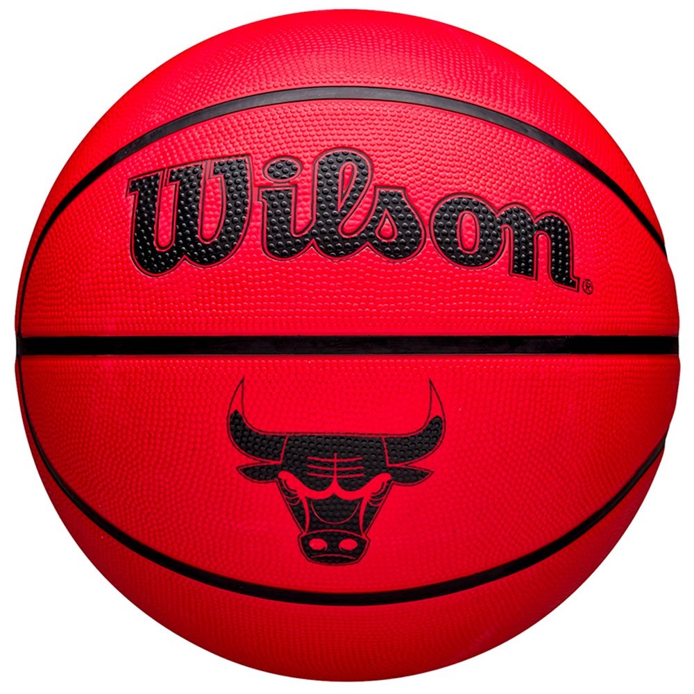 Pilota Wilson Chicago Bulls Tribute Solid Sz. 5