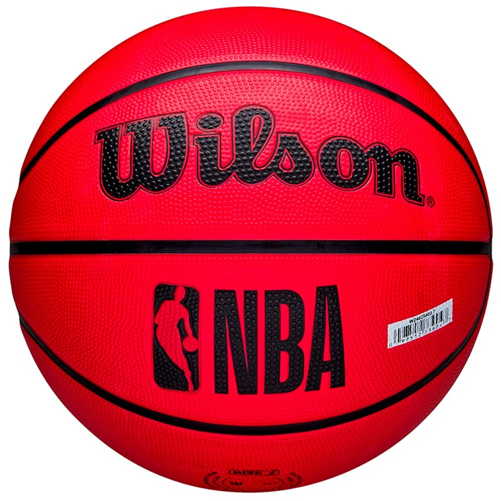 Wilson Chicago Bulls Tribute Solid Sz. 5 Ball