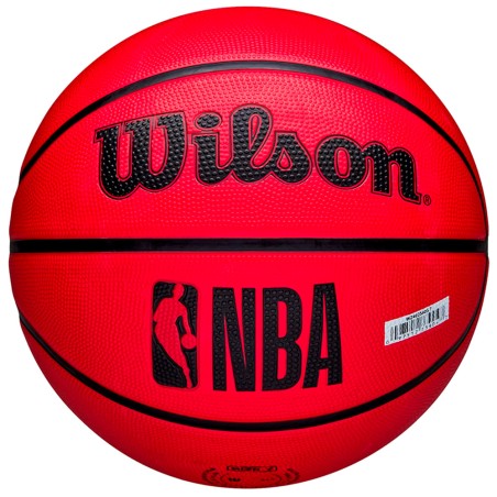 Wilson Chicago Bulls Tribute Solid Sz. 7 Ball