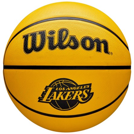 Comprar Pilota Wilson Los Angeles Lakers Tribute Solid Sz. 5 |24Segons
