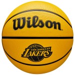 Balón Wilson Los Angeles Lakers Tribute Solid Sz. 5