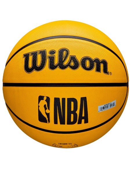 Wilson Buy Ball Los Angeles Lakers Tribute Solid Sz. 5 | 24Segons