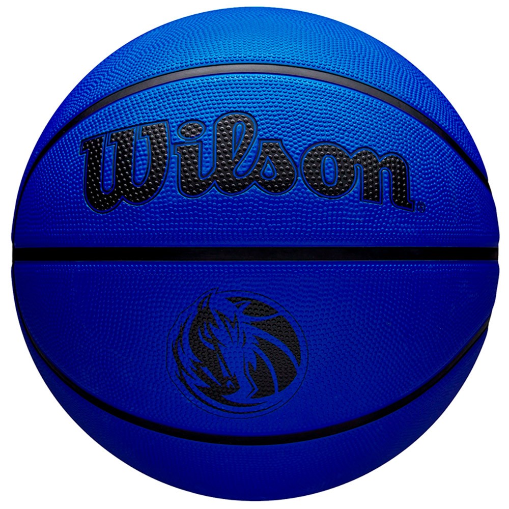 Balón Wilson Dallas Mavericks Tribute Solid Sz. 7