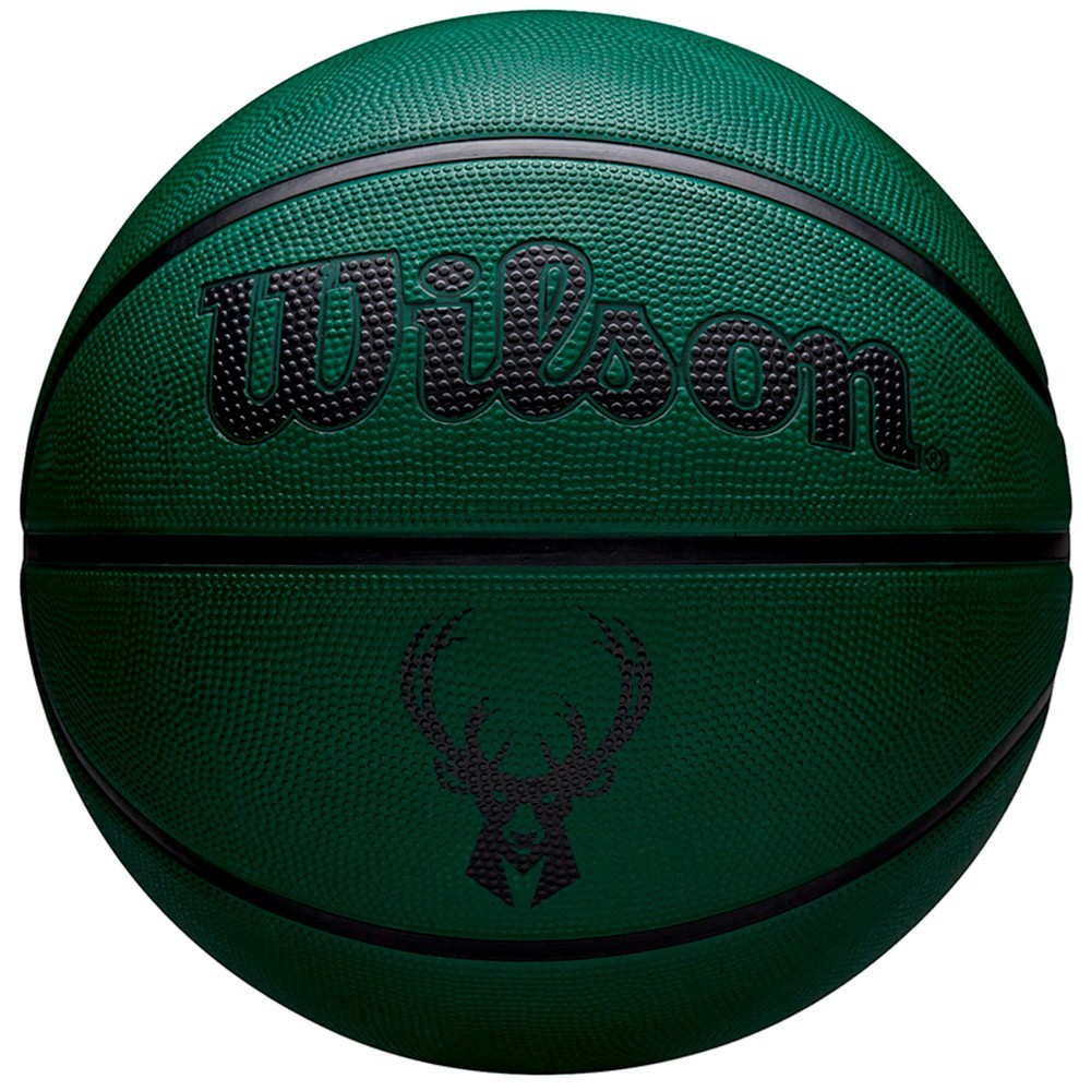 Balón Wilson Milwaukee Bucks Tribute Solid Sz. 5