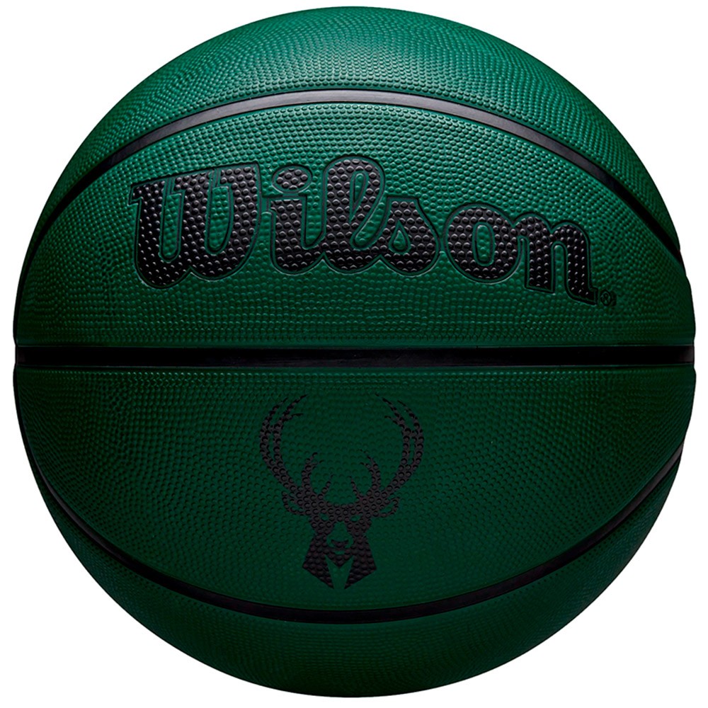 Balón Wilson Milwaukee Bucks Tribute Solid Sz. 7