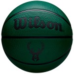 Balón Wilson Milwaukee Bucks Tribute Solid Sz. 7