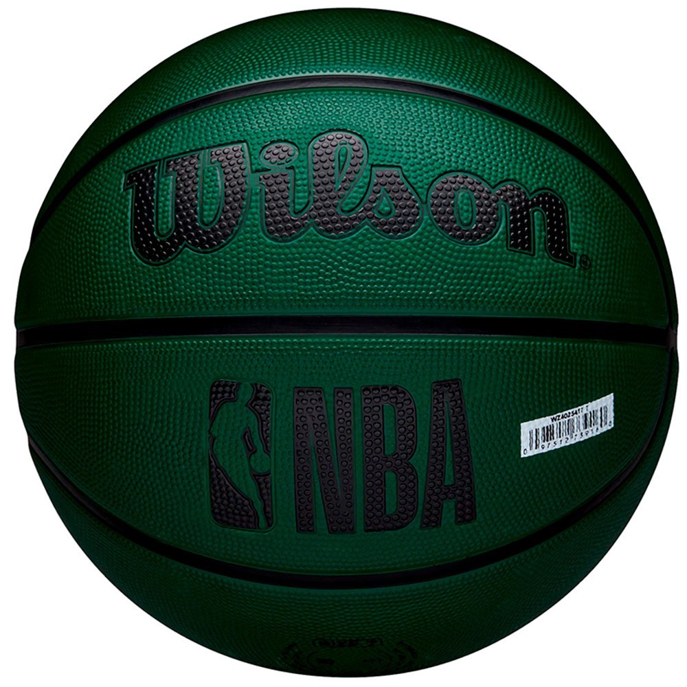 Balón Wilson Milwaukee Bucks Tribute Solid Sz. 5