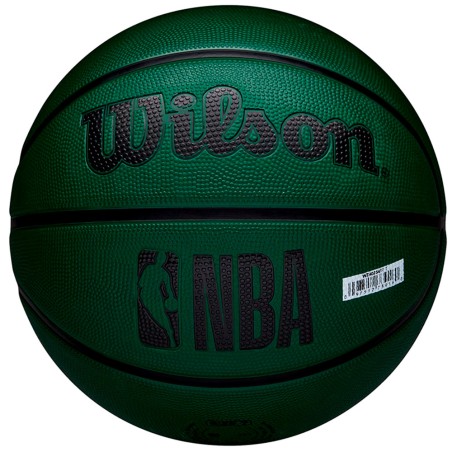 Balón Wilson Milwaukee Bucks Tribute Solid Sz. 7