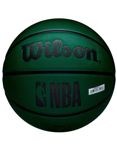 Wilson Buy Ball Milwaukee Bucks Tribute Solid Sz. 5 | 24Segons