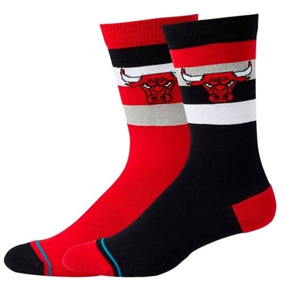 Stance Acquista Calzini Chicago Bulls 2 Pack Crew | 24Segons