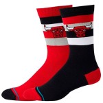 Stance Chicago Bulls 2 Pack...