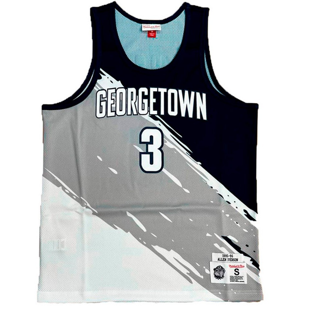 Allen Iverson Georgetown...