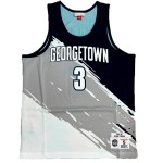 Allen Iverson Georgetown University 95-96 Retro Swingman