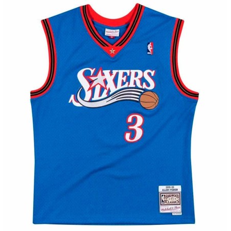 Allen Iverson Philadelphia...