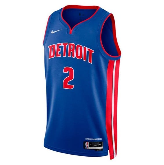 Comprare Cade Cunningham Detroit Pistons 22-23 Icon E Swingman|24Segons