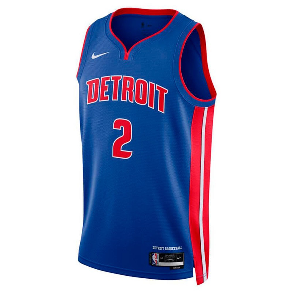 Cade Cunningham Detroit Pistons 22-23 Icon Edition Swingman