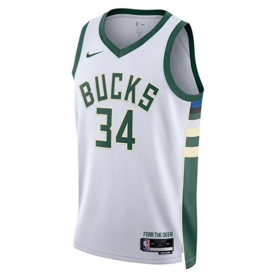 Acheter Giannis Antetokounmpo Bucks Association Edition|24Segons