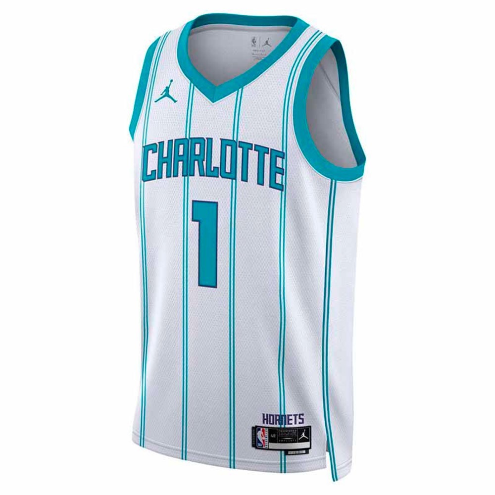 LaMelo Ball Charlotte...