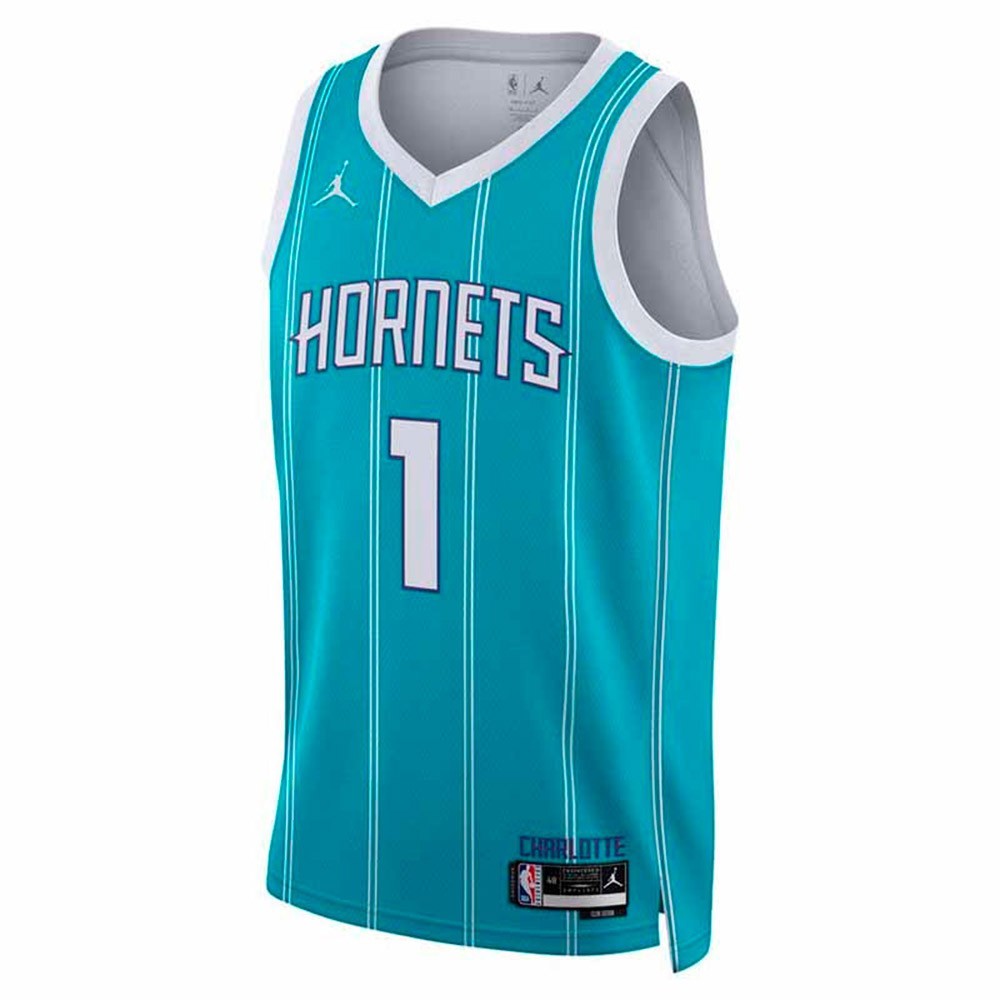 LaMelo Ball Charlotte Hornets 22-23 Icon Edition Swingman