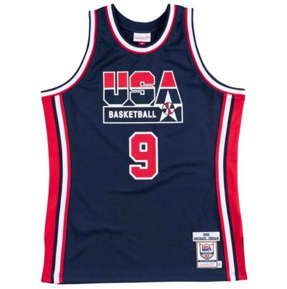 Jordan Acquista Michael Team USA 1992 Blu Autentico | 24Segons