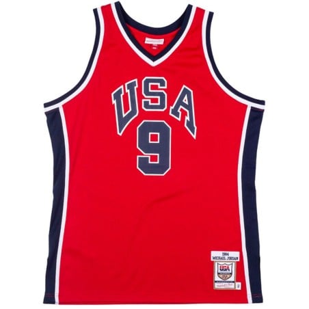 Michael Jordan Team USA...