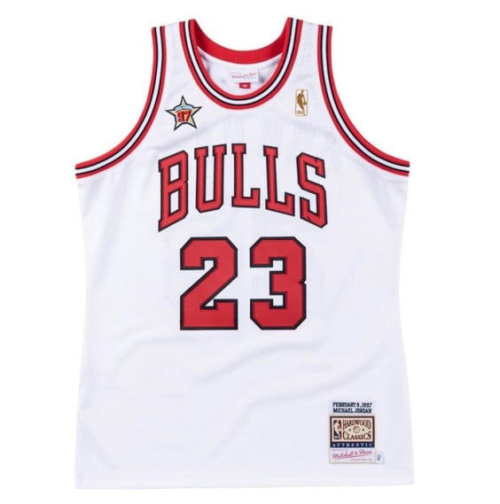 Jordan Comprare Michael Chicago Bulls All Star 1997 Authentic |24Segons