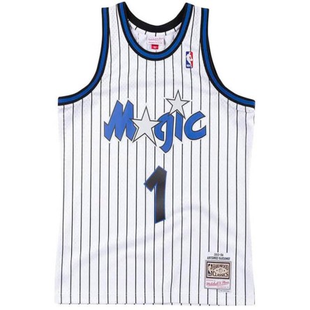 Comprar Penny Hardaway Orlando Magic 93-94 White Swingman|24Segons