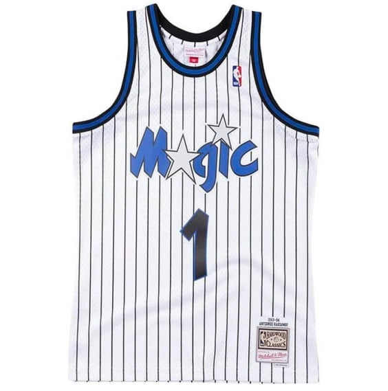 Acquista Penny Hardaway Orlando Magic 93-94 Bianco Swingman|24Segoni