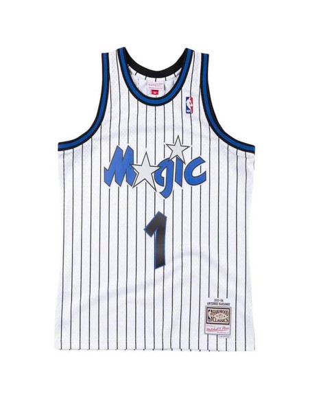 Acquista Penny Hardaway Orlando Magic 93-94 Bianco Swingman|24Segoni