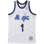 Penny Hardaway Orlando Magic 93-94 White Retro Swingman