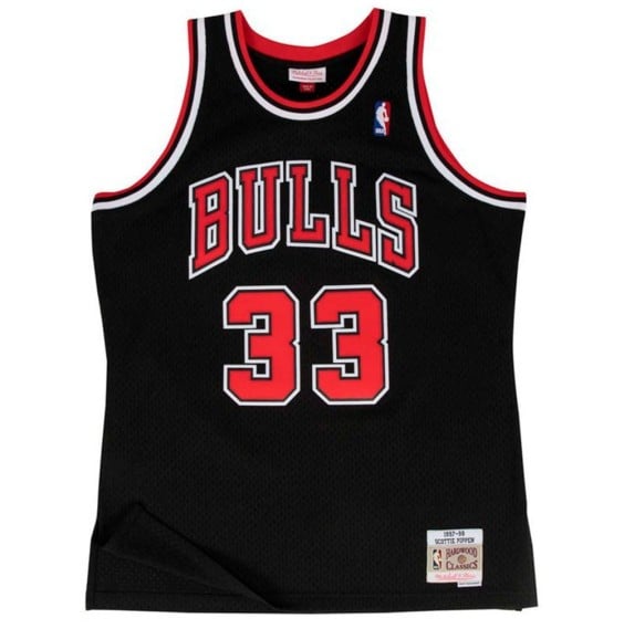 Acheter Scottie Pippen Chicago Bulls 97-98 Retro Swingman | 24Segons