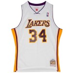 Shaquille O'Neal Los Angeles Lakers 02-03 Alternate Retro Swingman