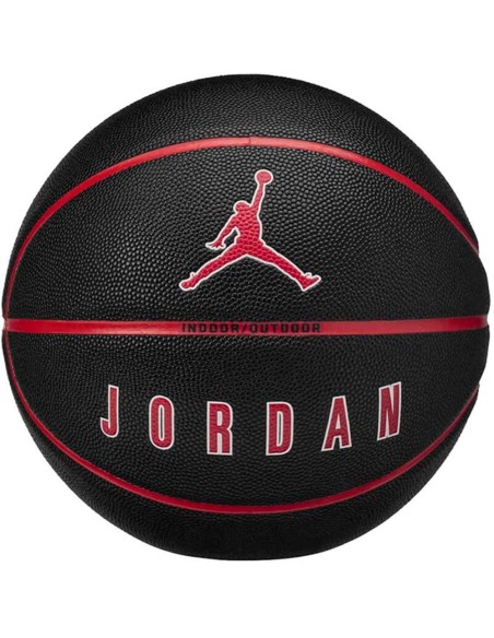 Jordan Acquista Ball Ultimate 2.0 8P Nero Gym Red Sz7 | 24Segons