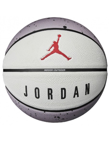 Buy Jordan Playground 8P Ball White Gray Sz7 | 24Segons