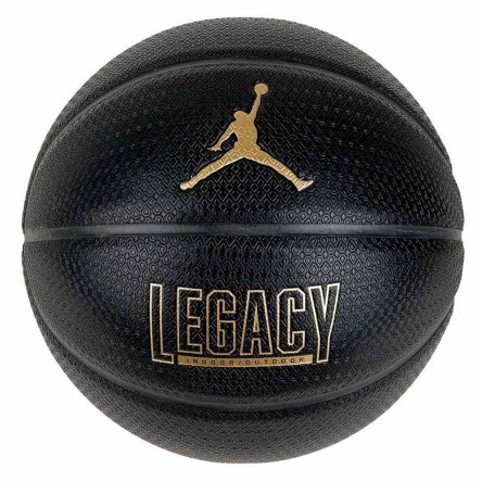 Jordan Acheter Ball Legacy 2.0 8P Dégonflé Noir Sz7 | 24Segons
