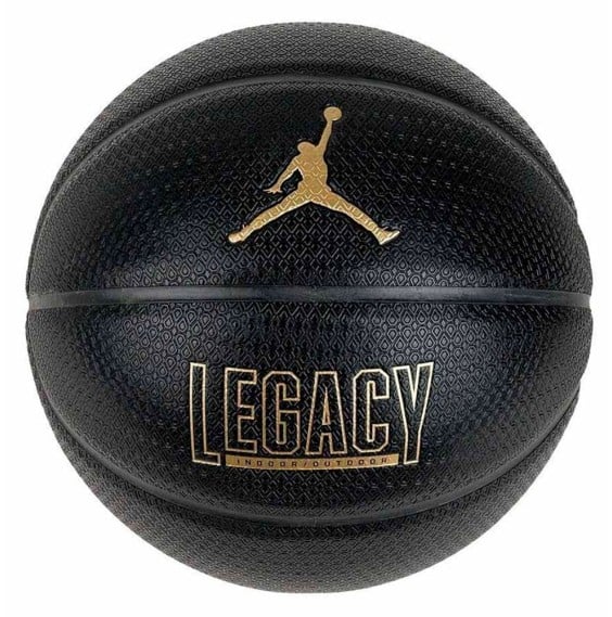 Jordan Acheter Ball Legacy 2.0 8P Dégonflé Noir Sz7 | 24Segons