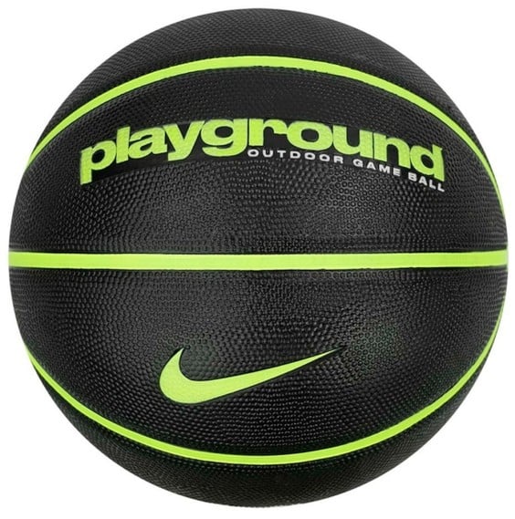 Nike Acquista Ball Everyday Playground Graphic Black Sz5 | 24Segons