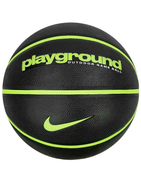 Nike Acquista Ball Everyday Playground Graphic Black Sz5 | 24Segons
