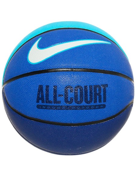 Nike Acquista Ball Everyday All Court 8P Blue Sz7 | 24Segons