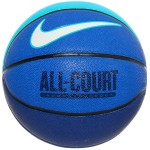 Nike Everyday All Court 8P Blue Basketball Sz7