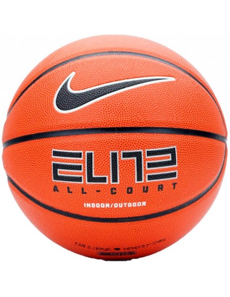 Nike Acquista Ball Elite All Court 8P 2.0 Orange Sz7 | 24Segons