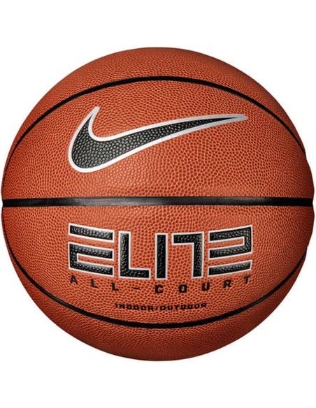 Nike Acquista Ball Elite All Court 8P 2.0 Amber Sz6 | 24Segons