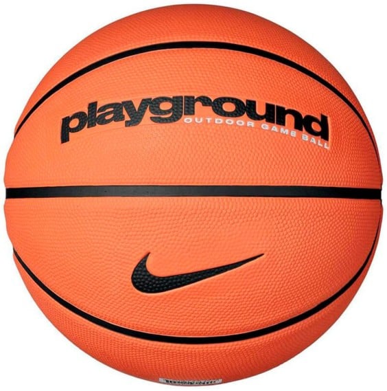 Nike Acquista Ball Everyday Playground Graphic Orange Sz7 | 24Segons