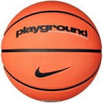 Nike Everyday Playground Graphic Orange Basketball Sz7