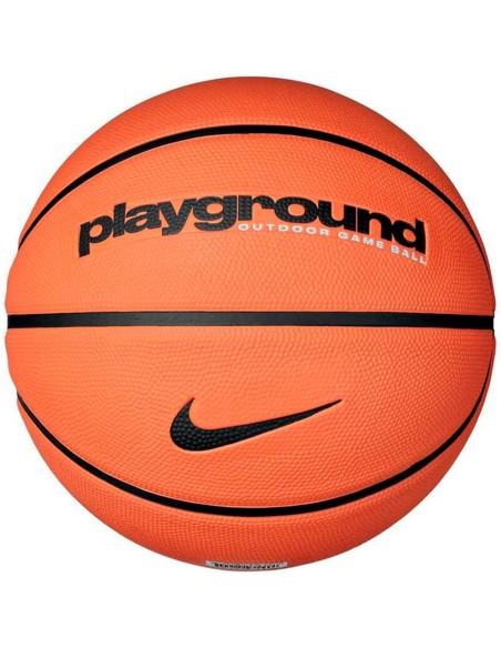 Nike Acquista Ball Everyday Playground Just Do It Orange | 24Segons
