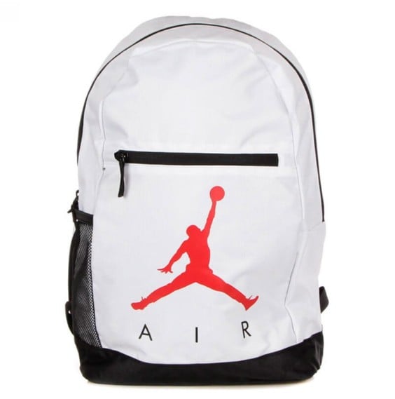 Buy Jordan Air School White Backpack | 24Segons