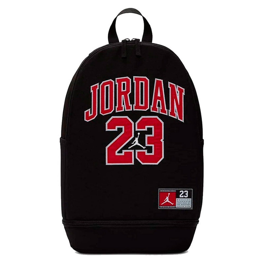 Jordan Jersey Backpack Black